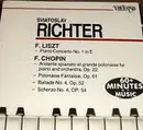 CD - Liszt / Chopin / Sviatoslav Richter - Piano Concerto No. 1 In E - Andante Spianato Et Grande Polonaise For Piano And Orchestra, Op. 22 - Polonaise Fantaisie, Op. 61 - Ballade No. 4, Op. 52 - Scherzo No. 4, OP. 54