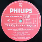 LP - Richter / Liszt - Les 2 Concertos Pour Piano Et Orchestre De Liszt