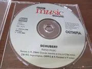 CD - Schubert - Schubert: Piano Music