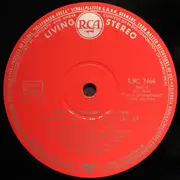 LP - Sviatoslav Richter , Johannes Brahms , The Chicago Symphony Orchestra , Erich Leinsdorf - Brahms Concerto No. 2