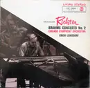 LP - Sviatoslav Richter , Johannes Brahms , The Chicago Symphony Orchestra , Erich Leinsdorf - Brahms Concerto No. 2