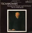 LP - Tchaikovsky - Konzert Für Klavier Und Orchester Nr. 1 B-moll Op.23