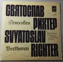 LP - Beethoven / Sviatoslav Richter - Variations For Pianos