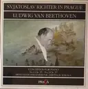CD - Sviatoslav Richter , Ludwig van Beethoven - Svjatoslav Richter In Prague