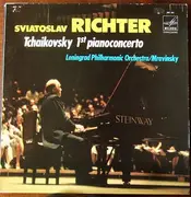 LP - Tchaikovsky - 1st Pianoconcerto