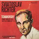 LP - Tchaikovsky - Piano Concerto No. 1 In B Flat Minor Op. 23