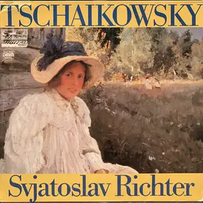Pyotr Ilyich Tchaikovsky - Tschaikowsky Svjatoslav Richter