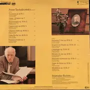LP - Sviatoslav Richter , Pyotr Ilyich Tchaikovsky - Tschaikowsky Svjatoslav Richter - Digital; DMM