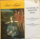 LP - Bach / Mozart / Sviatoslav Richter - Bach: Piano Concerto No. 1 In D Minor, S.1052 / Mozart: Piano Concerto No. 20 In D Minor