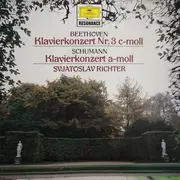 CD - Beethoven / Schumann / Sviatoslav Richter - Klavierkonzert Nr. 3 C-Moll / Klavierkonzert A-Moll