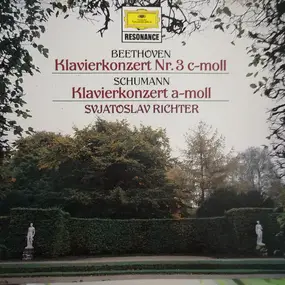 Ludwig Van Beethoven - Klavierkonzert Nr. 3 C-Moll / Klavierkonzert A-Moll