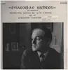 LP - Sviatoslav Richter - in recital - Beethoven, Schumann