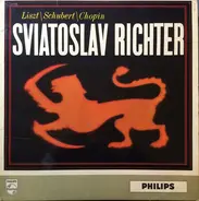 Sviatoslav Richter - Liszt  Schubert  Chopin