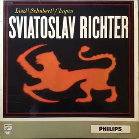 sviatoslav richter - Liszt  Schubert  Chopin