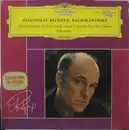 LP - Sviatoslav Richter : Sergei Vasilyevich Rachmaninoff - Klavierkonzert Nr. 2 In c-moll · Piano-Concerto No. 2 In C Minor - 6 Preludes
