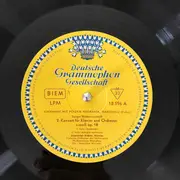 LP - Rachmaninoff / Sviatoslav Richter - Klavierkonzert Nr. 2 In C-Moll - Piano Concerto No. 2 In C-minor - 6 Preludes - Mono