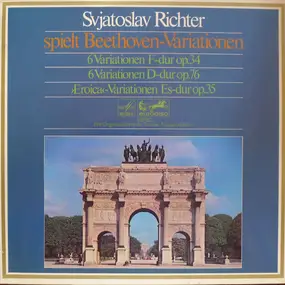 sviatoslav richter - Variationen