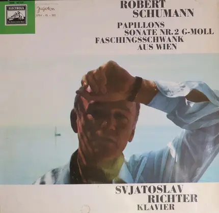 Schumann - Papillons op. 2 / Sonate Nr. 2 / Faschingsschwank Aus Wien op. 26