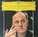 LP - Sviatoslav Richter - Prokofiev/Haydn/Chopin/Debussy - Mono, Tulip rim