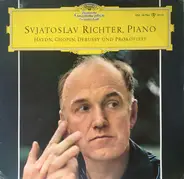 Sviatoslav Richter - Prokofiev/Haydn/Chopin/Debussy