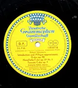 LP - Sviatoslav Richter : Robert Schumann - Klavierkonzert A-Moll • Piano Concerto A Minor • Introduction Und Allegro Appassionato • Novellette Nr. 1 • Toccata