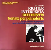 sviatoslav richter - Richter Interpreta Beethoven - Sonate Per Pianoforte