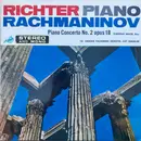 LP - Rachmaninov - Piano Concerto No. 2 Opus 18 w Sviatoslav Richter