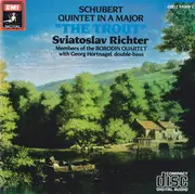 CD - Schubert - Schubert Quintet In A Major 'The Trout'