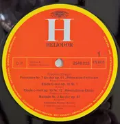 LP - Sviatoslav Richter - Svjatoslav Richter Spielt Chopin Und Debussy