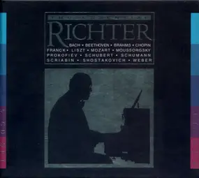 sviatoslav richter - The Essential Richter