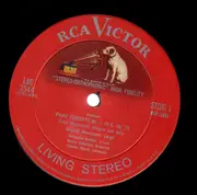 LP - Sviatoslav Richter - Beethoven: Concerto No. 1 / Sonata Op. 54