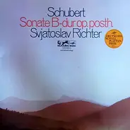 Schubert / Sviatoslav Richter - Sonate B-dur, Op. Posth.
