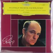 LP - SVIATOSLAV RICHTER - KLAVIERKONZERT NR.2 - =180GR=