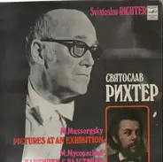 Sviatoslav Richter - Mussorgsky - Pictures at an exhibition