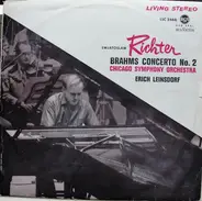 Sviatoslav Richter , Johannes Brahms - Brahms Concerto No. 2