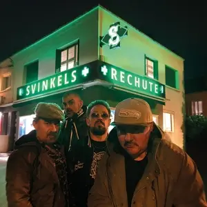 Svinkels - Rechute