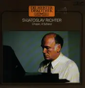 LP - Chopin - Scherzos Nos. 1-4
