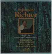 Svjatoslav Richter - Berühmte russische Klavierkonzerte