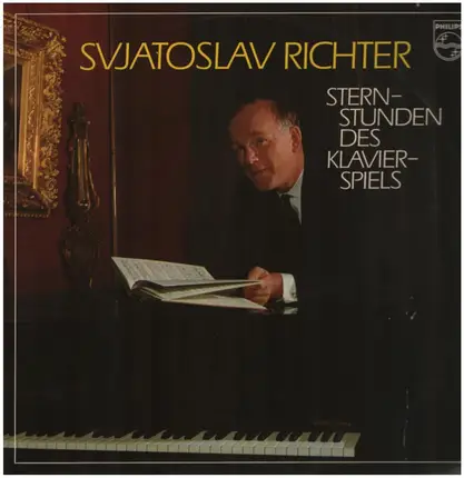 Svjatoslav Richter - Die Sternstunden des Klavierspiels