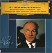 Schumann - Klavierkonzert a-moll / Introduction und Allegro appassionato