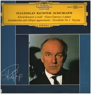 Schumann - Klavierkonzert a-moll / Introduction und Allegro appassionato