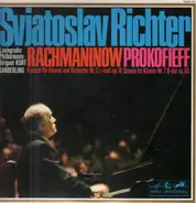 Rachmaninow / Prokofieff - Piano Concerto op.18 / Piano Sonata op.83 (Svjatoslav Richter)