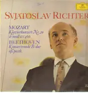 Mozart / Beethoven - Klavierkonzert Nr. 20 D-Moll KV 466 / Konzertrondo B-Dur Op. Posth.