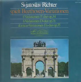 sviatoslav richter - Richter spielt Beethoven-Variationen