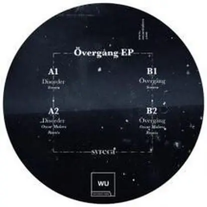 Svreca - övergang Ep