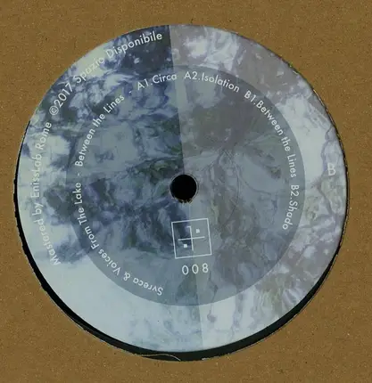 Svreca & Voices From The Lake - Between The Lines