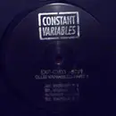 12inch Vinyl Single - S:VT - Club Variables Part 1 - EP