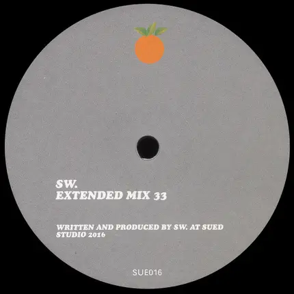 SW. - Untitled