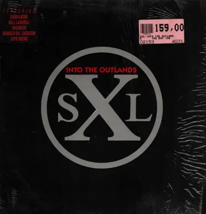 Sxl - Into the Outlands