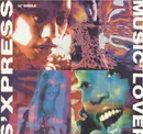 12'' - S'Xpress - Music Lover